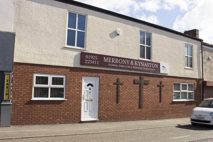 Merrony and Kynaston Funeral Directors