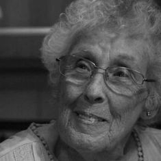 Jean Violet Cooper