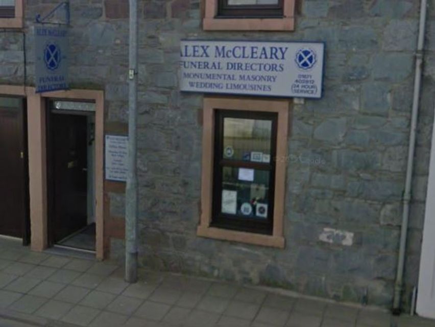 Alex McCleary Funeral Directors