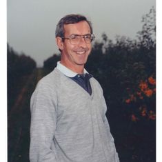 Brian Frank Lovelidge