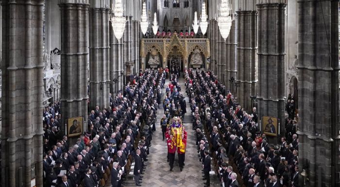 State funeral of Queen Elizabeth II