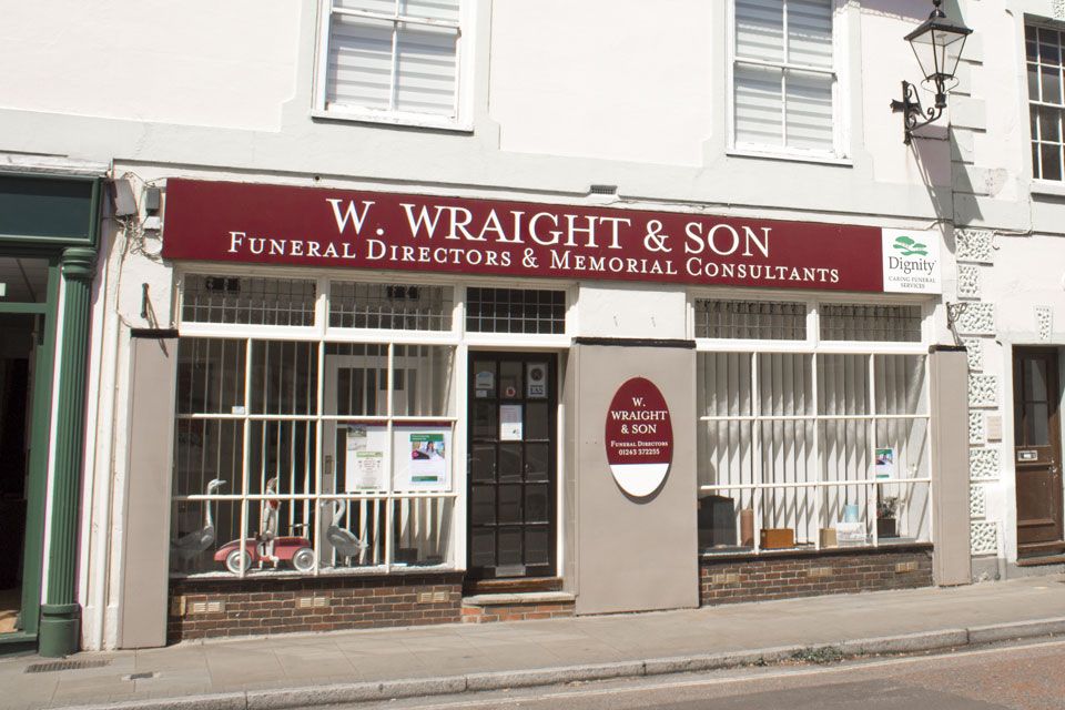W Wraight & Son Funeral Directors