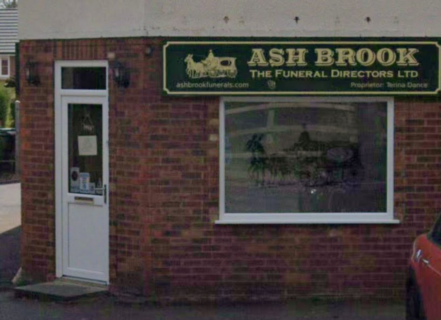 Ash Brook Independent Funeral Directors, Burghfield