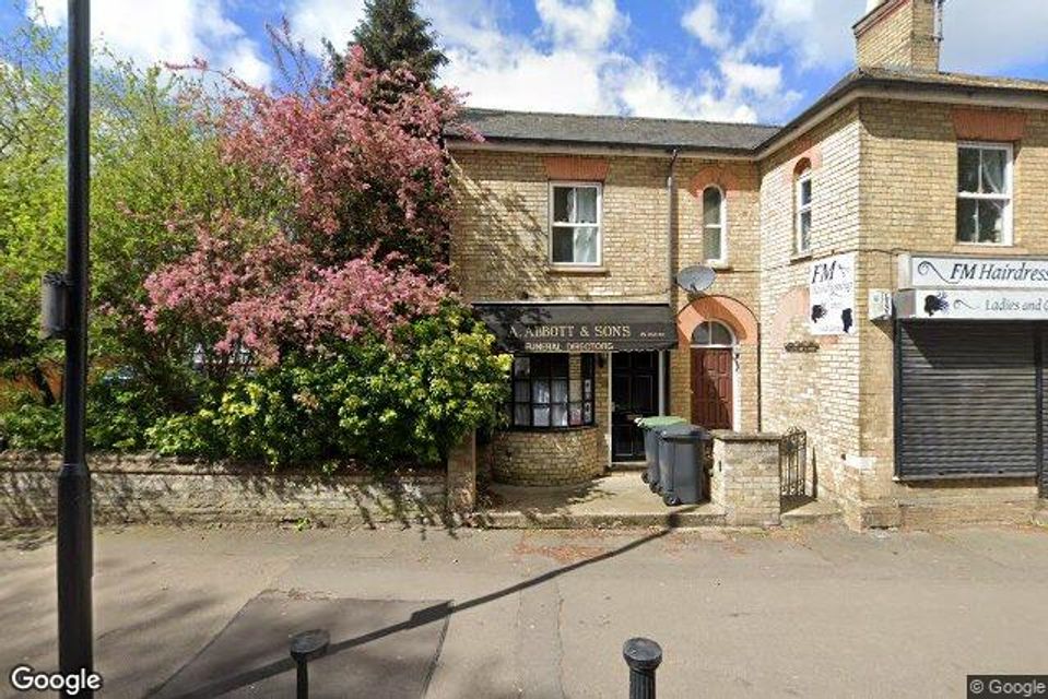 A Abbott & Sons, Raunds