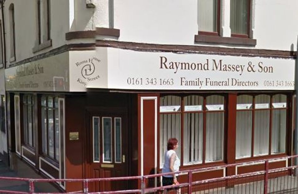 Raymond Massey & Son Funeral Directors