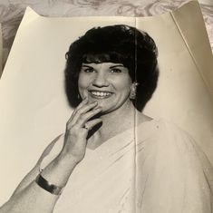 Sheila Patricia Hicking (Harris)
