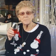 Eileen May Fitzgerald