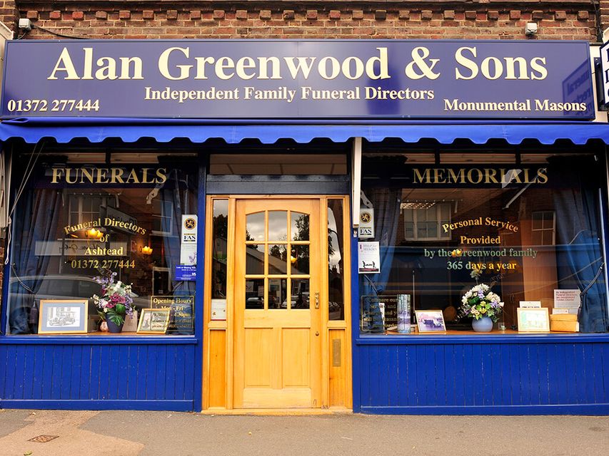 Alan Greenwood & Sons Ashtead