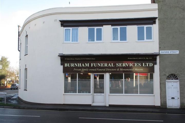 Richard Marsh Funeral Services