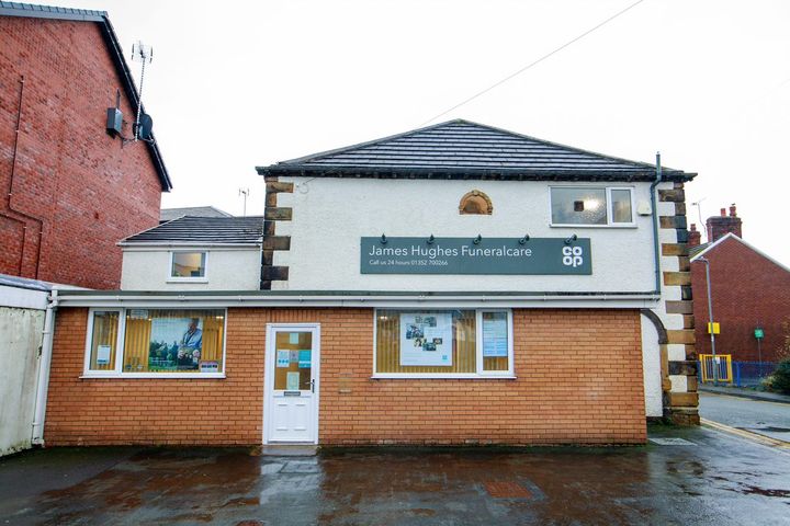 James Hughes Funeralcare, Mold
