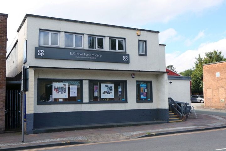 E. Clarke Funeralcare, Wrexham