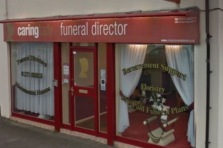 Caring Lady Funeral Directors, Peacehaven