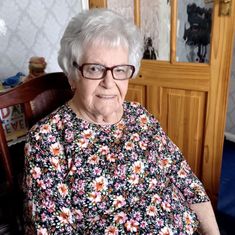 Sheila Maureen Farmer