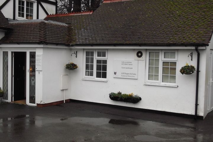 A H Rogers & Sons Funeral Services, West End