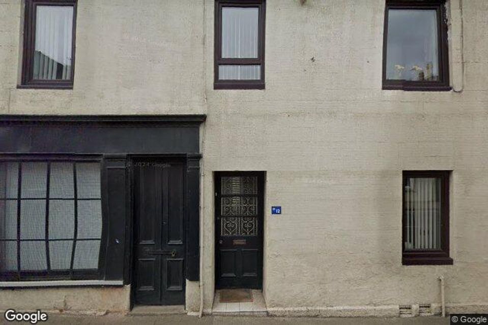 Thomas McKellar & Sons, Galston