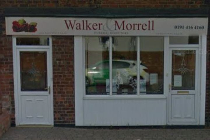 Walker & Morrell Funeral Directors, Washington