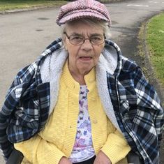 Mary Mavis Hodgkins