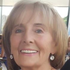 Hilary Doreen Morgan