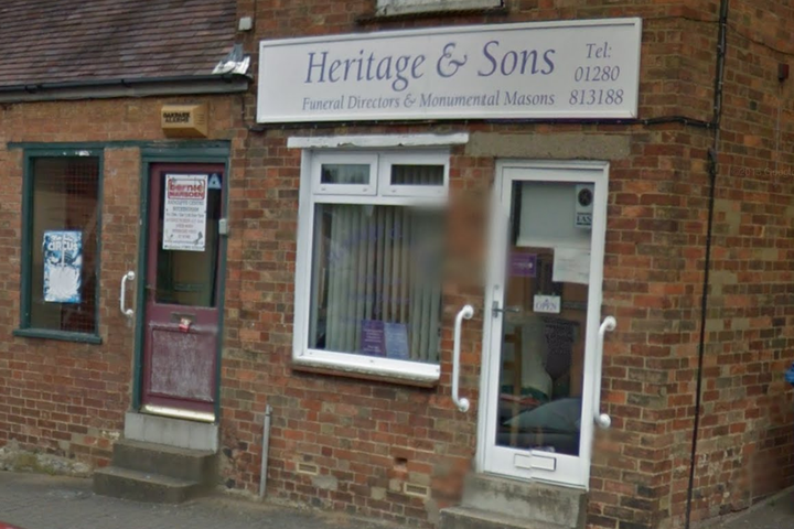 Heritage & Sons, Buckingham