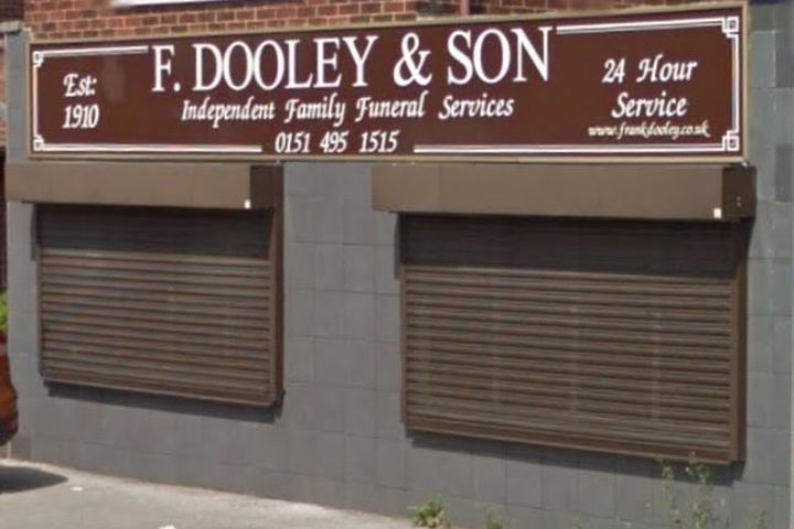 F Dooley & Son, Widnes
