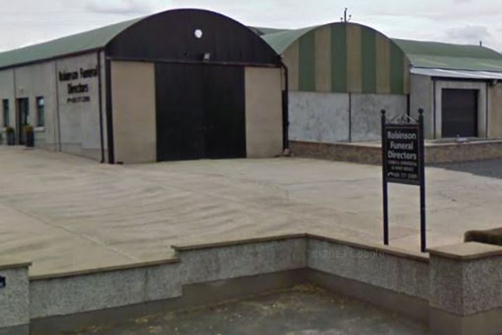 Robinson Funeral Directors