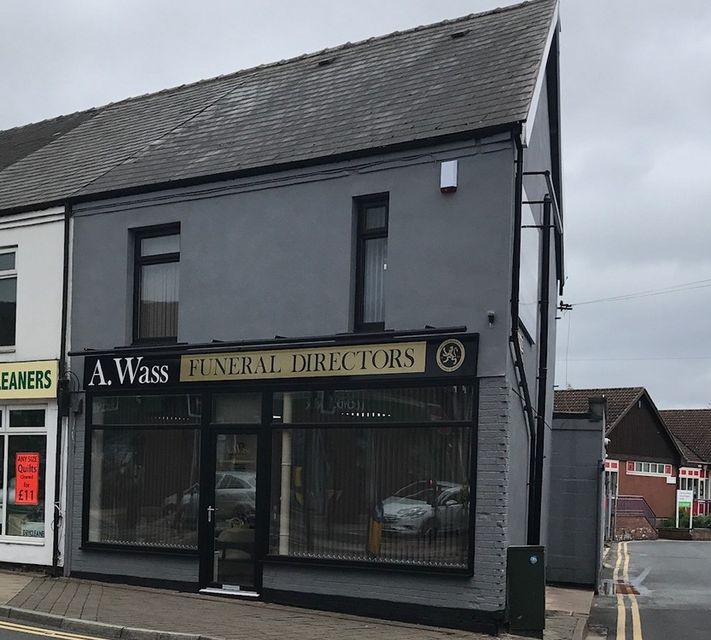 A Wass Funeral Directors, Kirkby