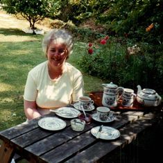 Eileen Margaret Cassell