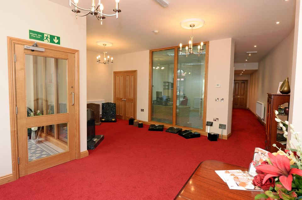 E C Thomas & Son Ltd, Pembroke, funeral director in Pembrokeshire