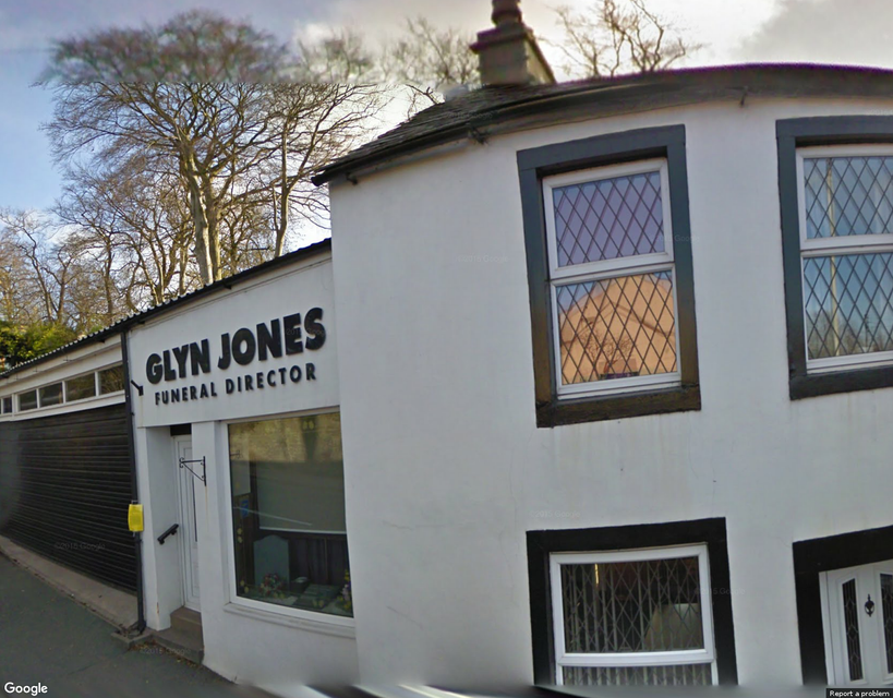Glyn Jones