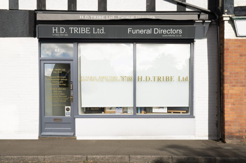 H.D Tribe Ltd, Rustington