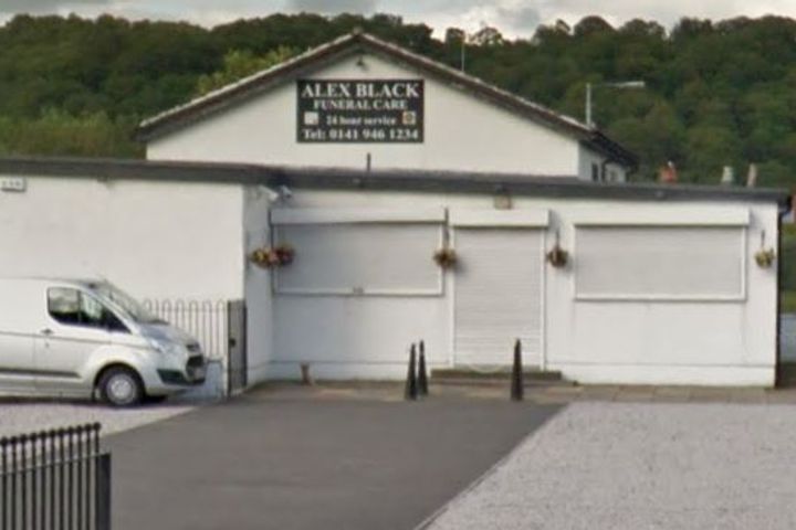Alex Black Funeral Care, Drumchapel