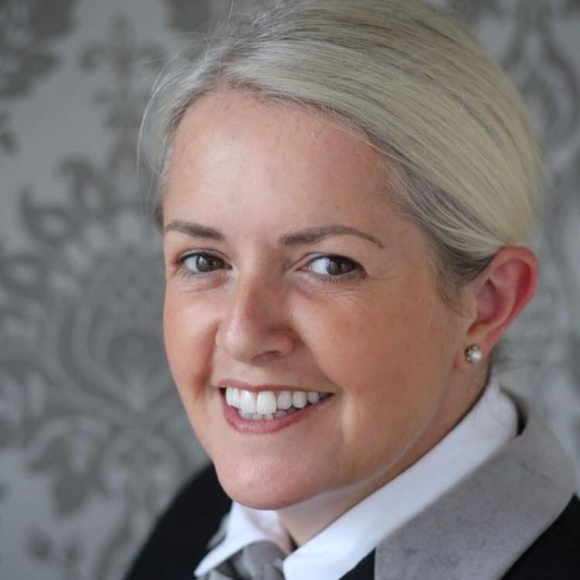 Jill Glencross, Owner and Funeral Director