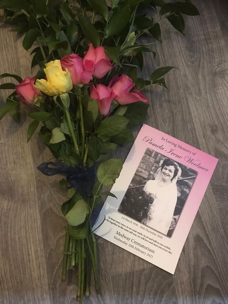 Rest in peace mum