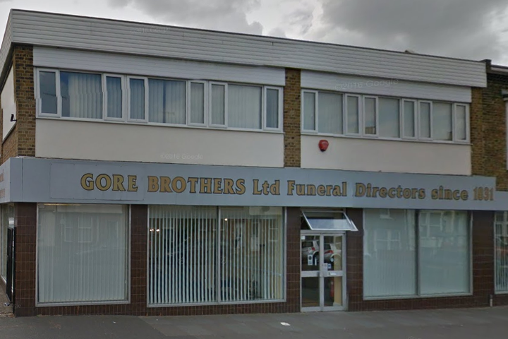 Gore Brothers Ltd, Margate