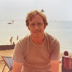 Keith Walter Greenwood