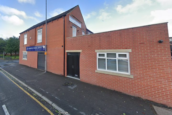 Howarth&rsquo;s Funeral Service, Farnworth