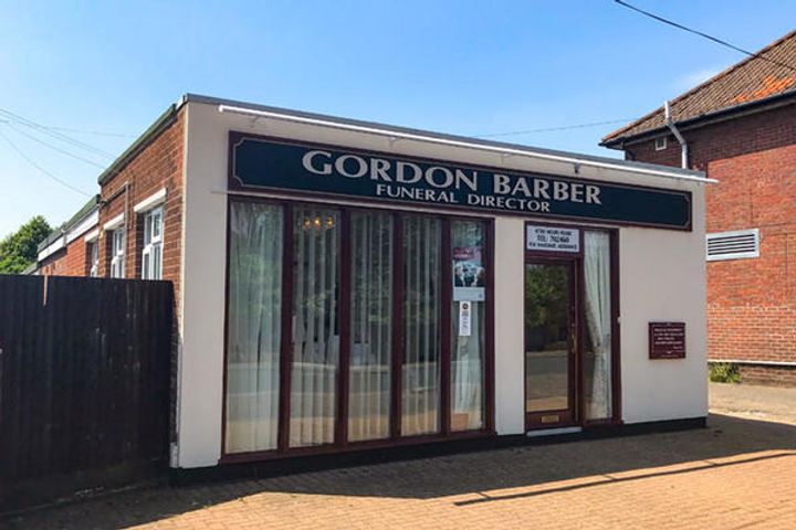 Gordon Barber Funeral Directors, Thorpe St Andrew