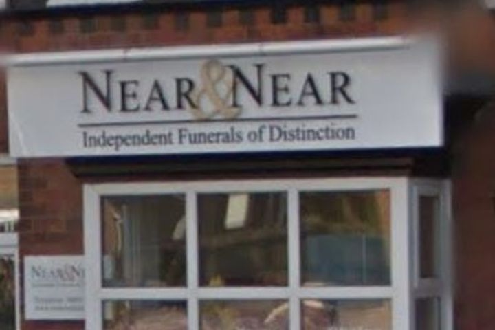Near & Near Undertakers, Immingham