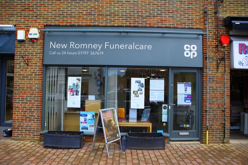 New Romney Funeralcare