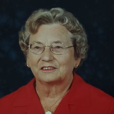 Joan Cross