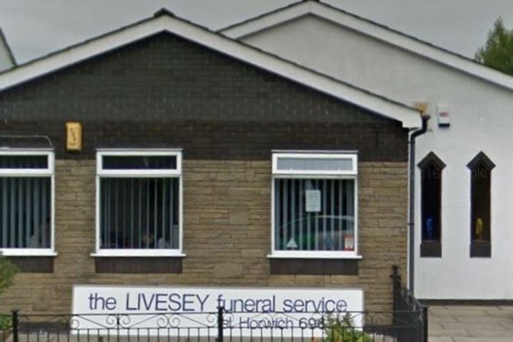 Livesey Funeral Service Ltd
