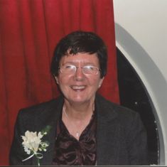 Susan Mary Jones