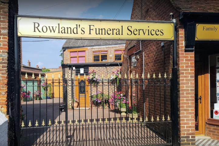 Rowland's Funeral Service