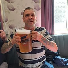 Simon Mark Milne