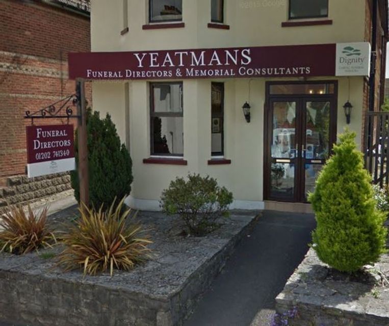Yeatmans Funeral Directors, Poole