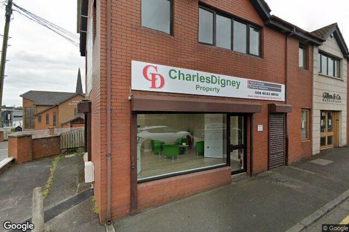 Charles Digney and Sons Funeral Directors, Banbridge