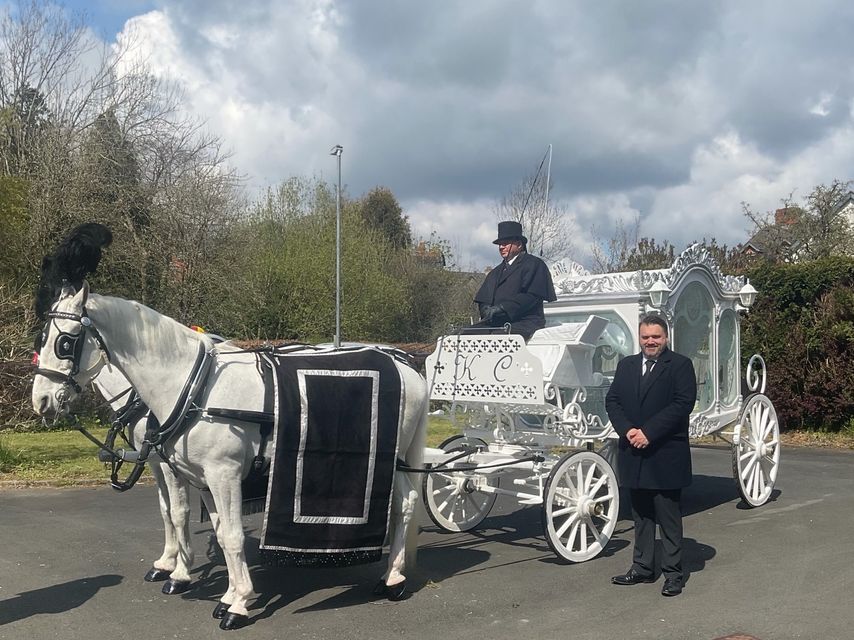 Pritchard & Sons Funeral Directors, funeral director in Powys