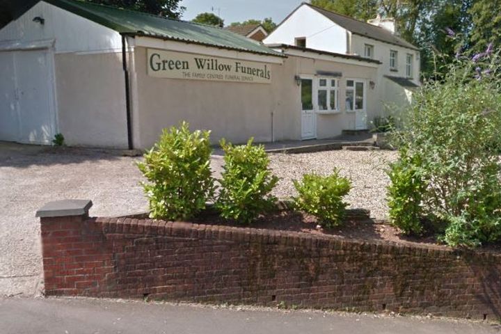 Green Willow Funerals, Newport