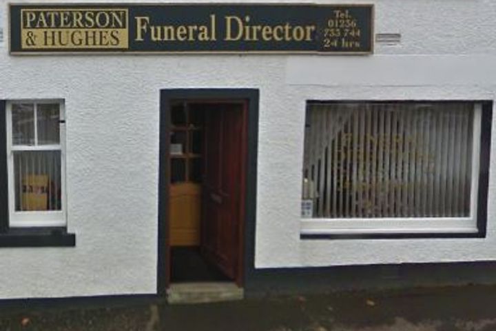 Paterson & Hughes Funeral Directors, Cumbernauld