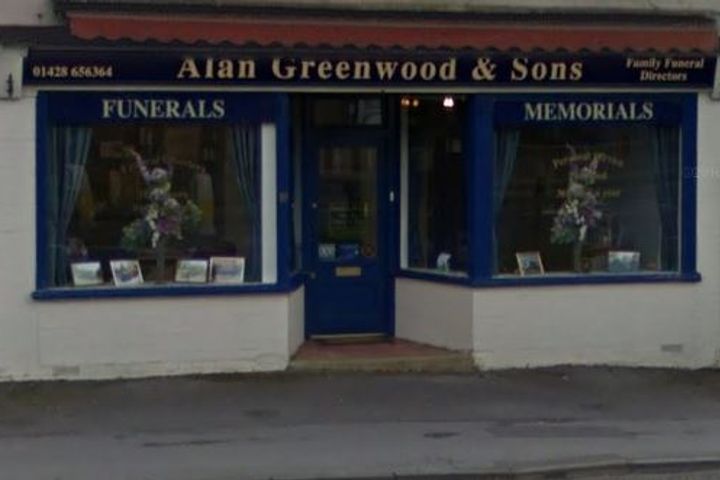 Alan Greenwood & Sons Haslemere